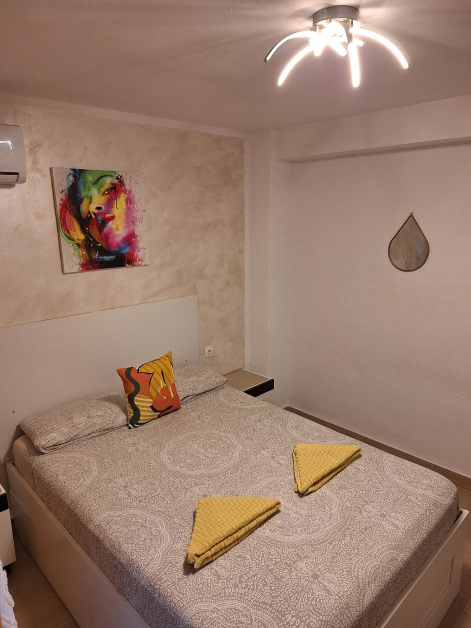 Apartamento Sweet Dreams Alicante Exterior foto